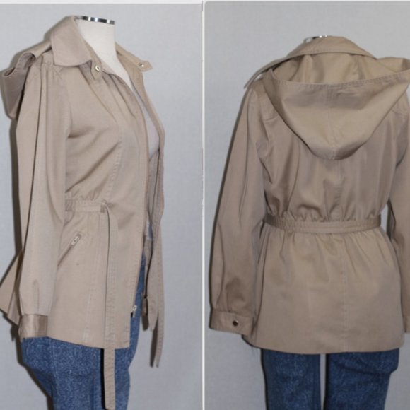 Parasol Camel Hoodie Jacket - Picture 13 of 16